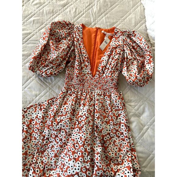 NWT Hutch from Anthropologie Floral Jumpsuit, size XSmall - Picture 7 of 7